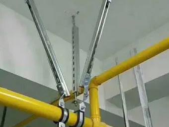 尼玛尼玛抗震支架厂家之抗震支吊架的位置和类型
