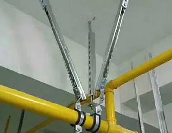闸阀支撑架的质量要求。价格决定了尼玛抗震支撑框架的质量。